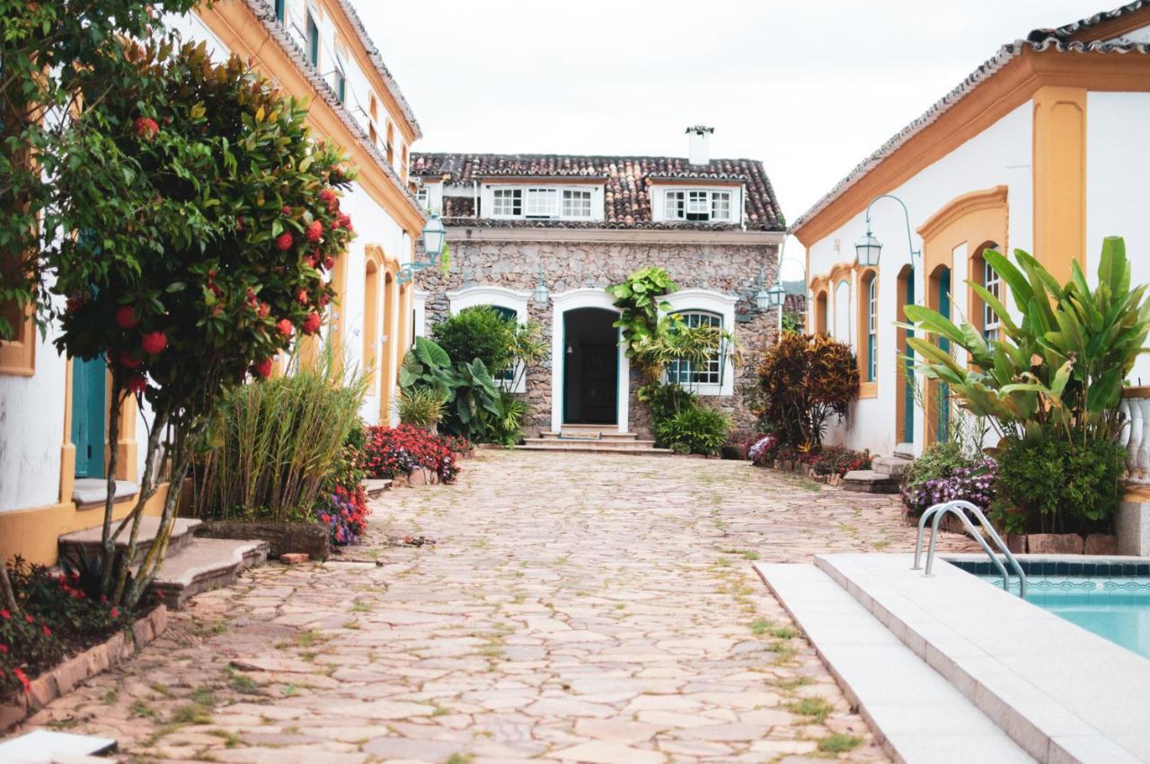 Pousada Richard Rothe Tiradentes Luaran gambar