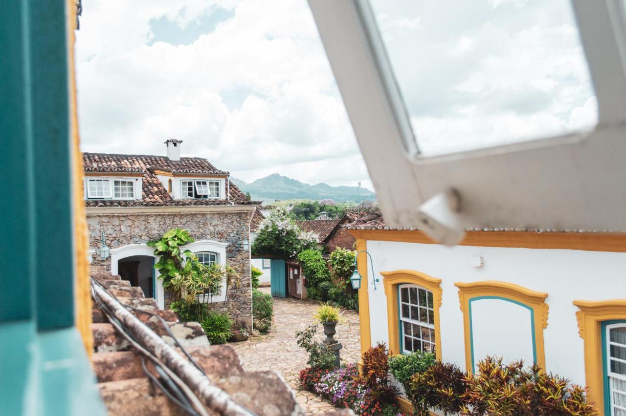 Pousada Richard Rothe Tiradentes Luaran gambar