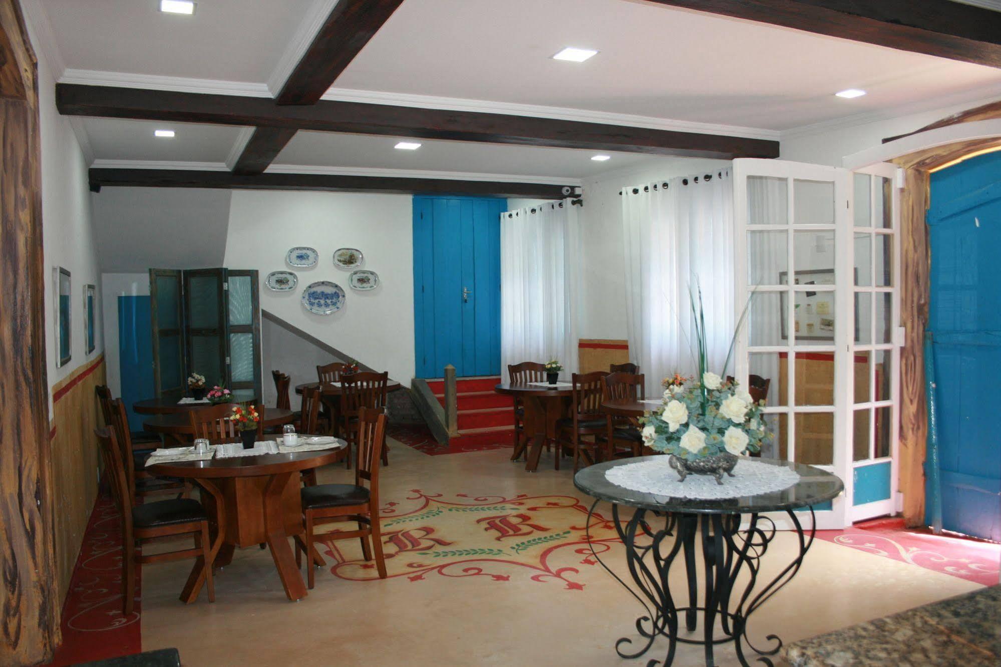 Pousada Richard Rothe Tiradentes Luaran gambar