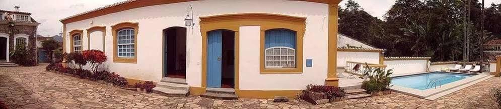 Pousada Richard Rothe Tiradentes Luaran gambar