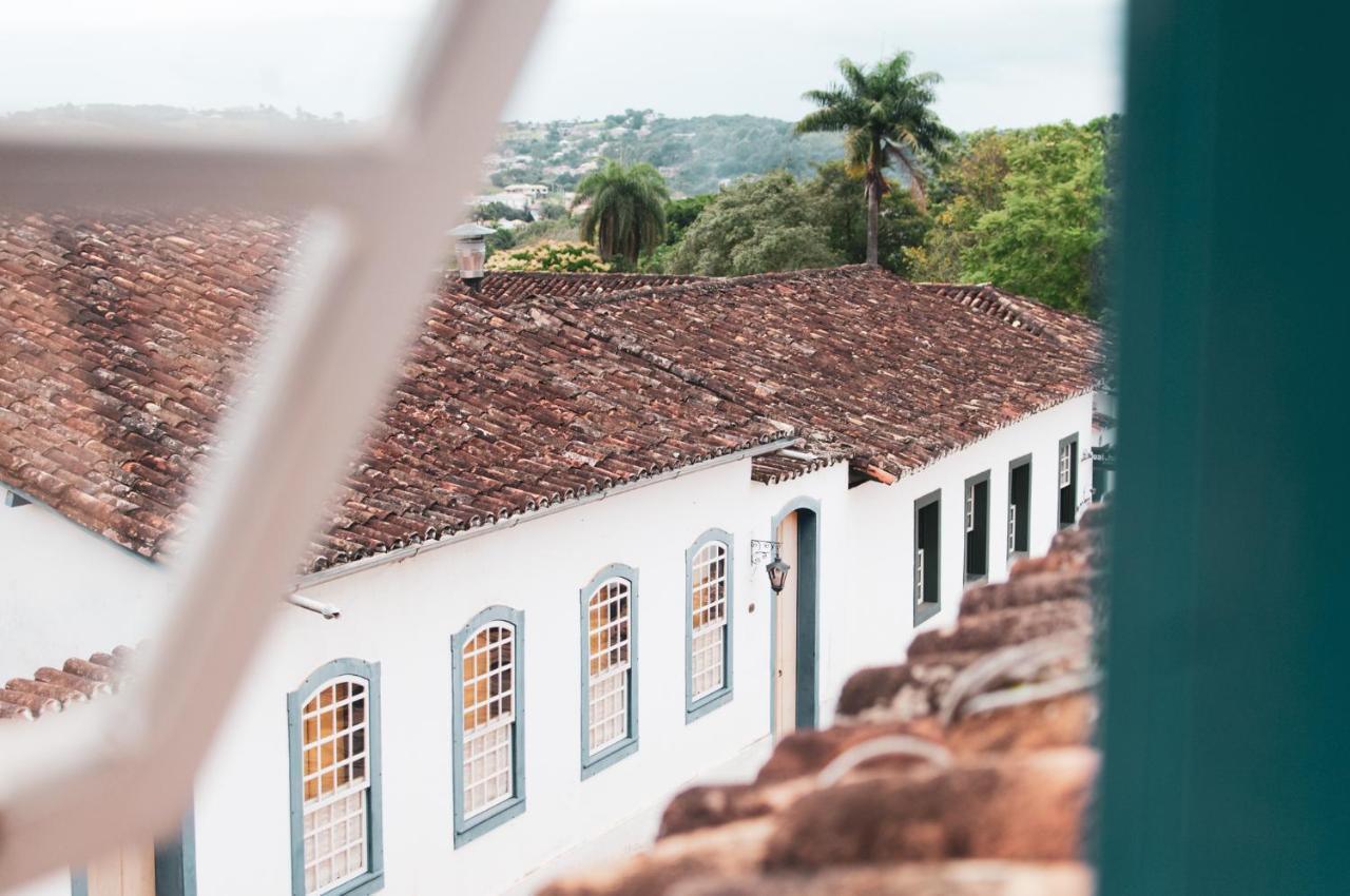 Pousada Richard Rothe Tiradentes Luaran gambar