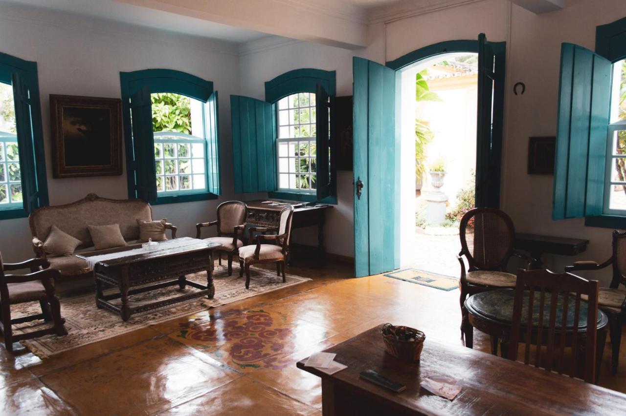 Pousada Richard Rothe Tiradentes Luaran gambar