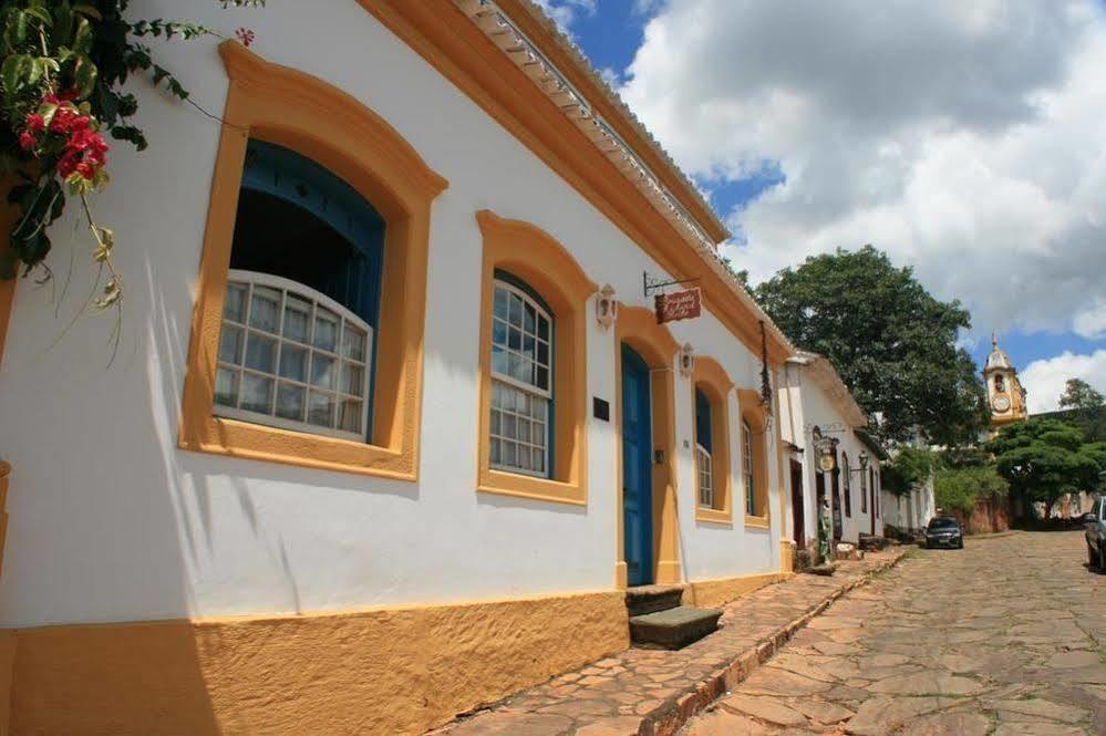 Pousada Richard Rothe Tiradentes Luaran gambar