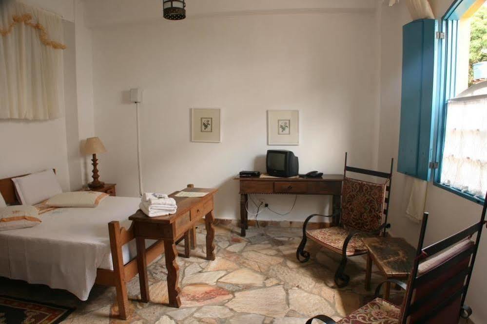 Pousada Richard Rothe Tiradentes Luaran gambar