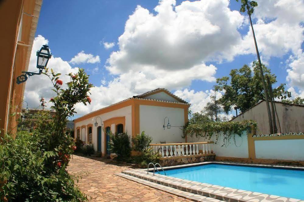 Pousada Richard Rothe Tiradentes Luaran gambar