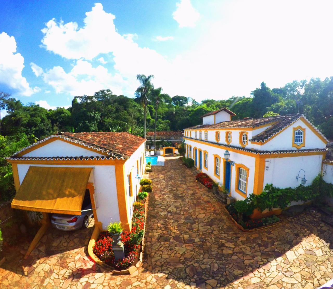 Pousada Richard Rothe Tiradentes Luaran gambar