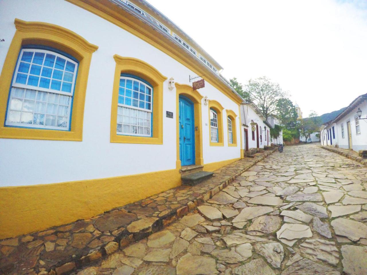 Pousada Richard Rothe Tiradentes Luaran gambar
